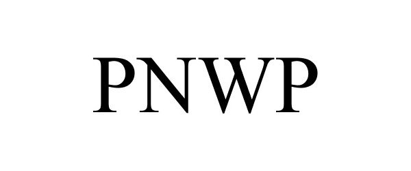 Trademark Logo PNWP