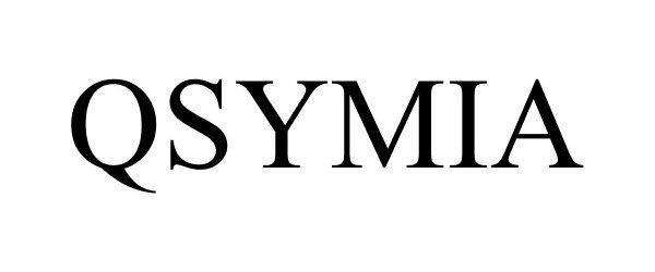 Trademark Logo QSYMIA