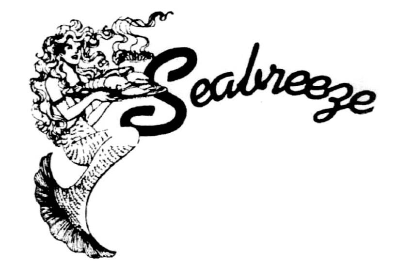 Trademark Logo SEABREEZE