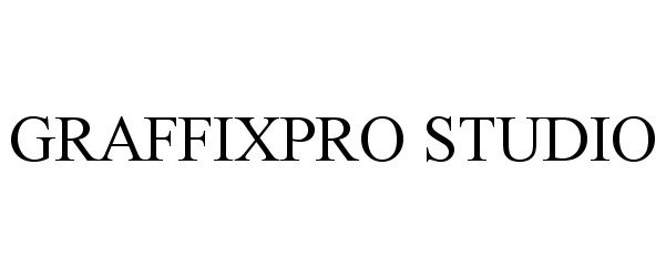  GRAFFIXPRO STUDIO