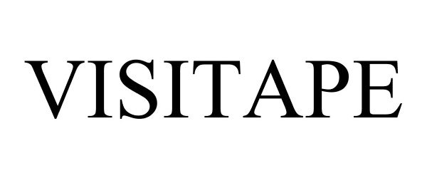 Trademark Logo VISITAPE