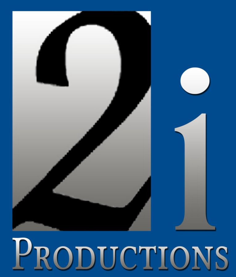 Trademark Logo 2 I PRODUCTIONS