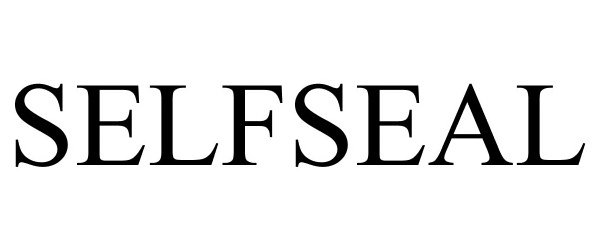 Trademark Logo SELFSEAL