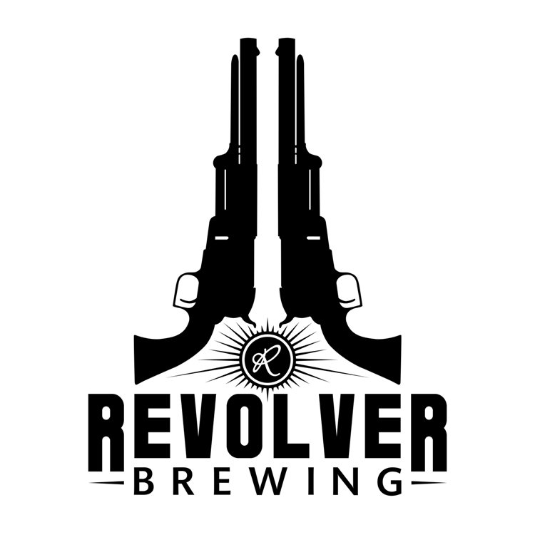  R REVOLVER BREWING