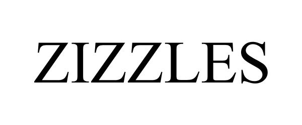 Trademark Logo ZIZZLES