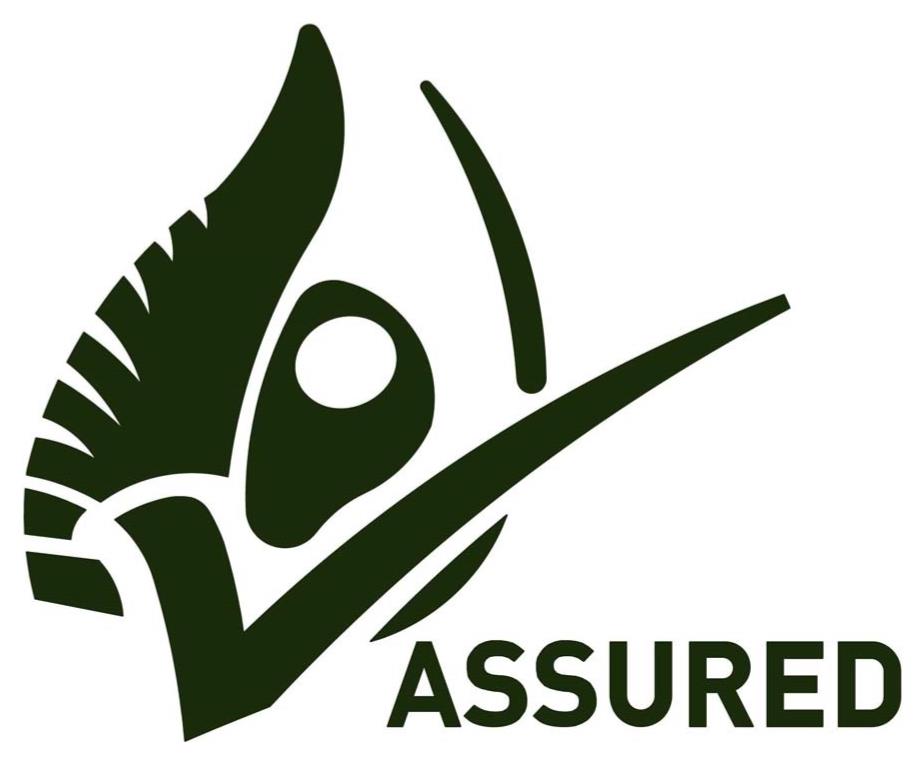 Trademark Logo ASSURED
