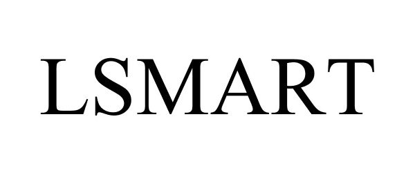 Trademark Logo LSMART