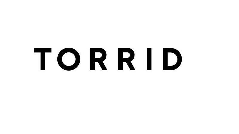 Trademark Logo TORRID