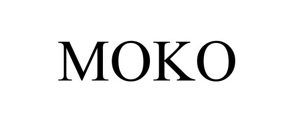  MOKO