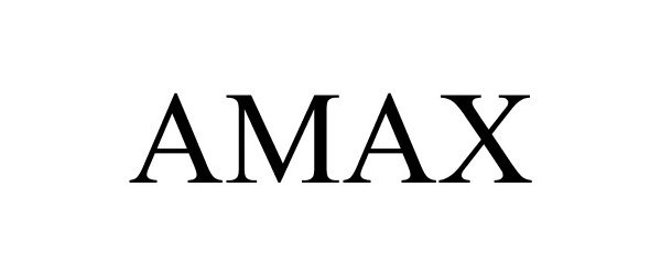 Trademark Logo AMAX