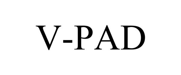 Trademark Logo V-PAD