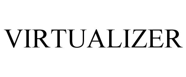 Trademark Logo VIRTUALIZER