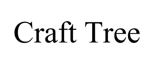 Trademark Logo CRAFT TREE