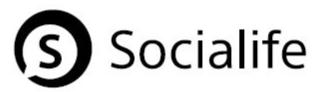 Trademark Logo S SOCIALIFE