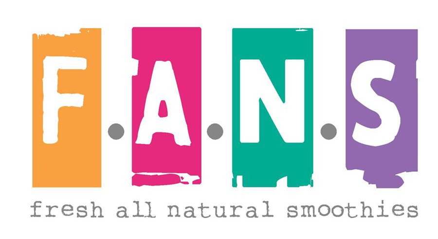 Trademark Logo FANS FRESH ALL NATURAL SMOOTHIES