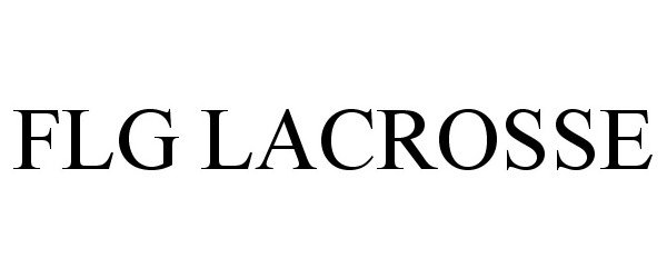  FLG LACROSSE