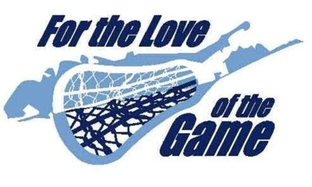 Trademark Logo FOR THE LOVE OF THE GAME