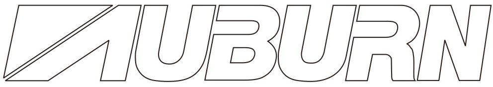 Trademark Logo AUBURN