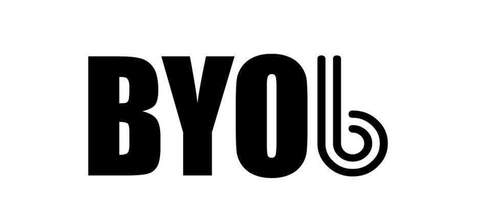 Trademark Logo BYOB