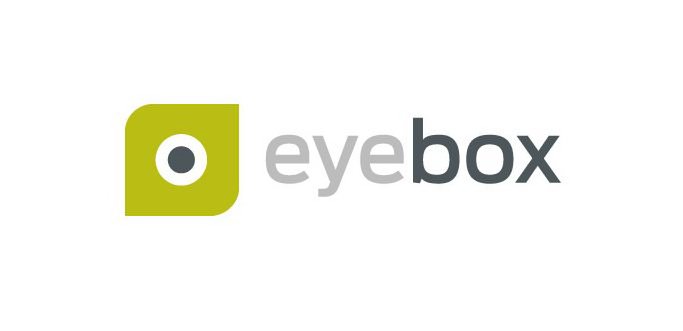 Trademark Logo EYEBOX