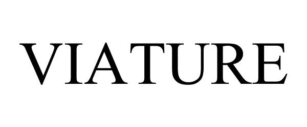 Trademark Logo VIATURE