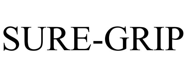 Trademark Logo SURE-GRIP