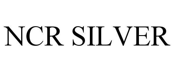 NCR SILVER