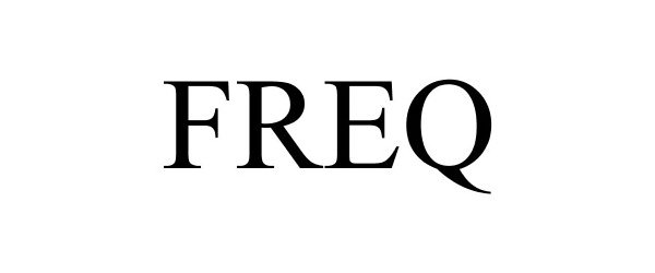  FREQ