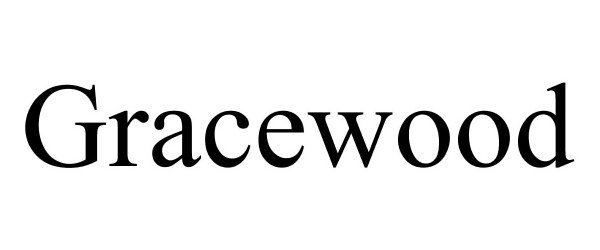 Trademark Logo GRACEWOOD