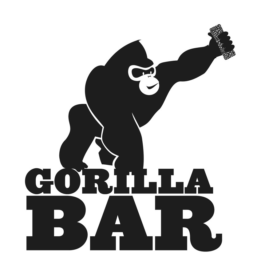 Trademark Logo GORILLA BAR