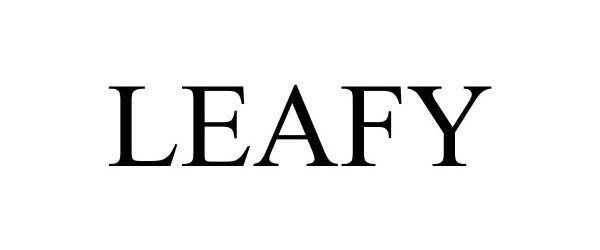 LEAFY