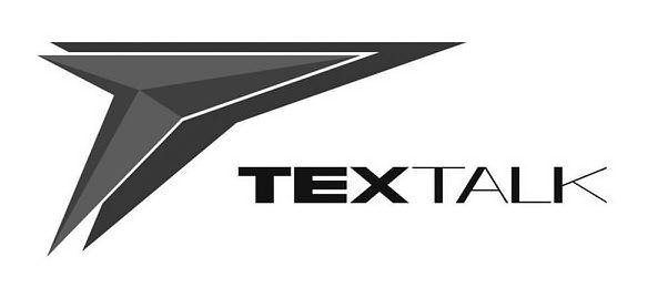 Trademark Logo TEXTALK