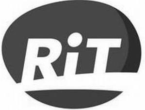 Trademark Logo RIT