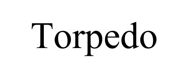 Trademark Logo TORPEDO