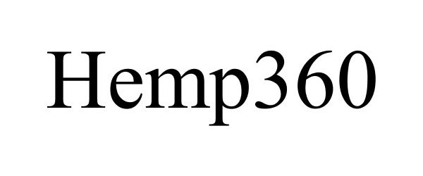 Trademark Logo HEMP360