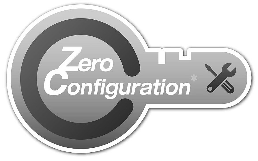 Trademark Logo C ZERO CONFIGURATION