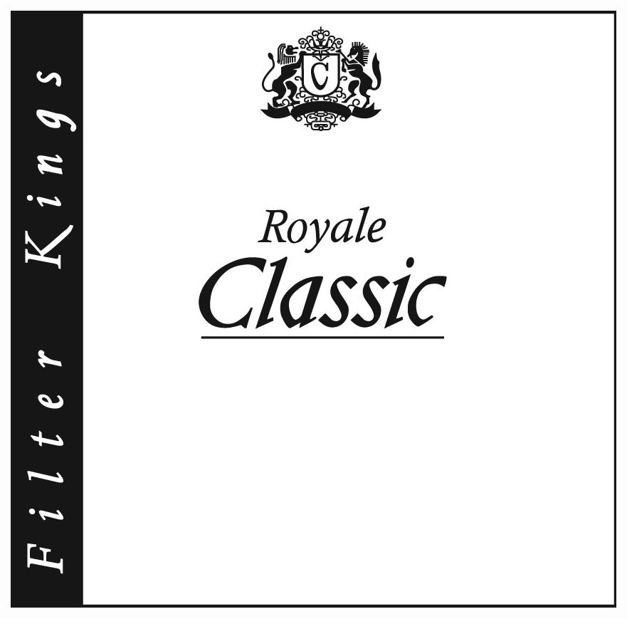  C ROYALE CLASSIC FILTER KINGS
