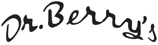 Trademark Logo DR. BERRY'S
