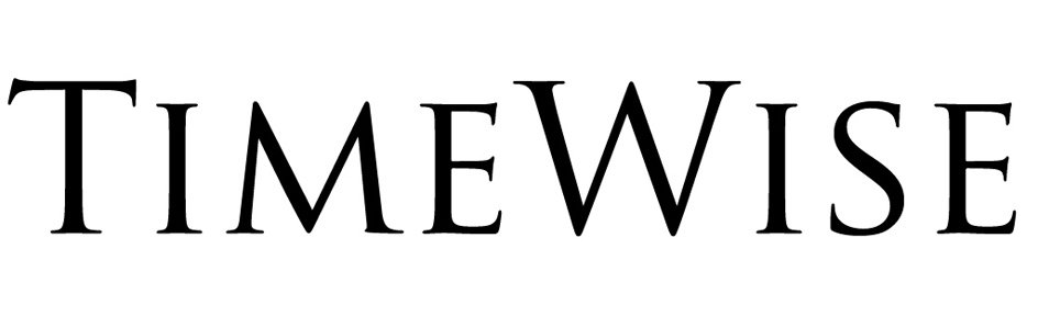 Trademark Logo TIMEWISE