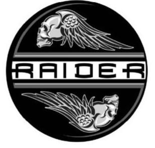 Trademark Logo RAIDER