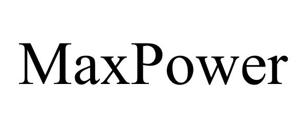 MAXPOWER