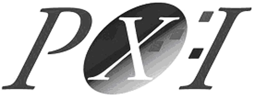 Trademark Logo PX:I