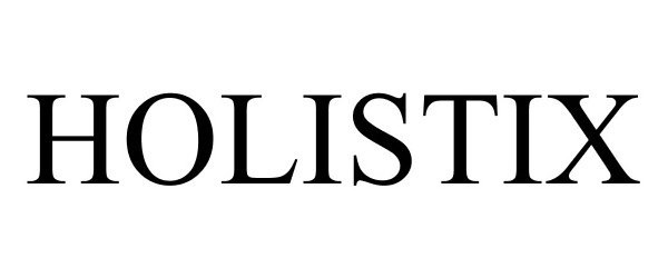 HOLISTIX