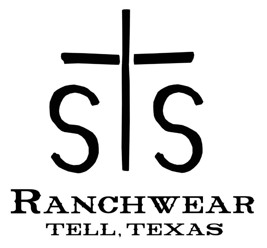 Trademark Logo SS RANCHWEAR TELL, TEXAS