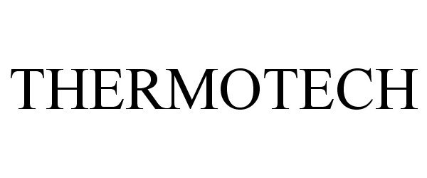 Trademark Logo THERMOTECH