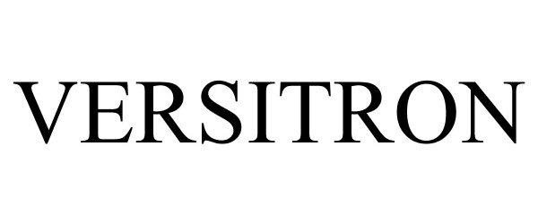 Trademark Logo VERSITRON