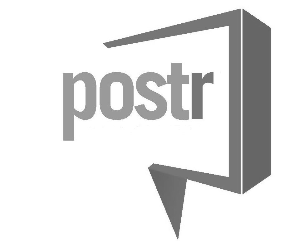 Trademark Logo POSTR