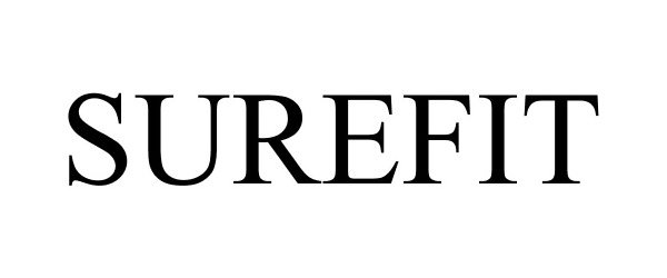 Trademark Logo SUREFIT