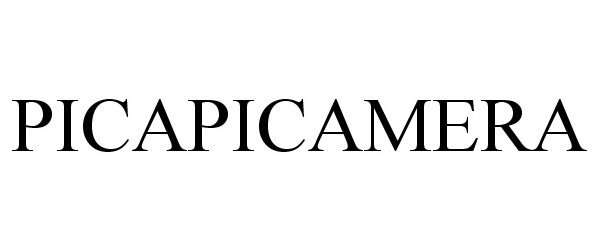 Trademark Logo PICAPICAMERA