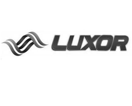 Trademark Logo LUXOR